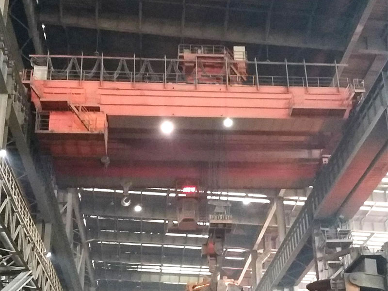 冶金起重機